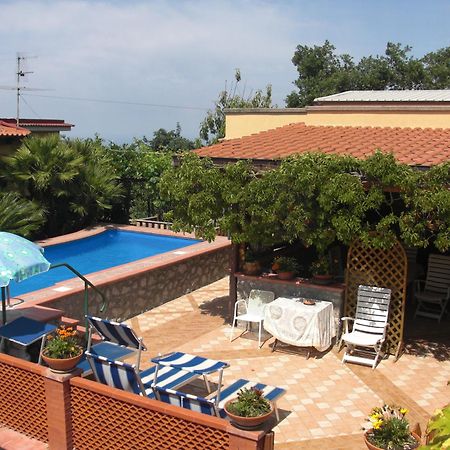 Casa Nicolo Villa มัสซาลูเบรนเซ ภายนอก รูปภาพ