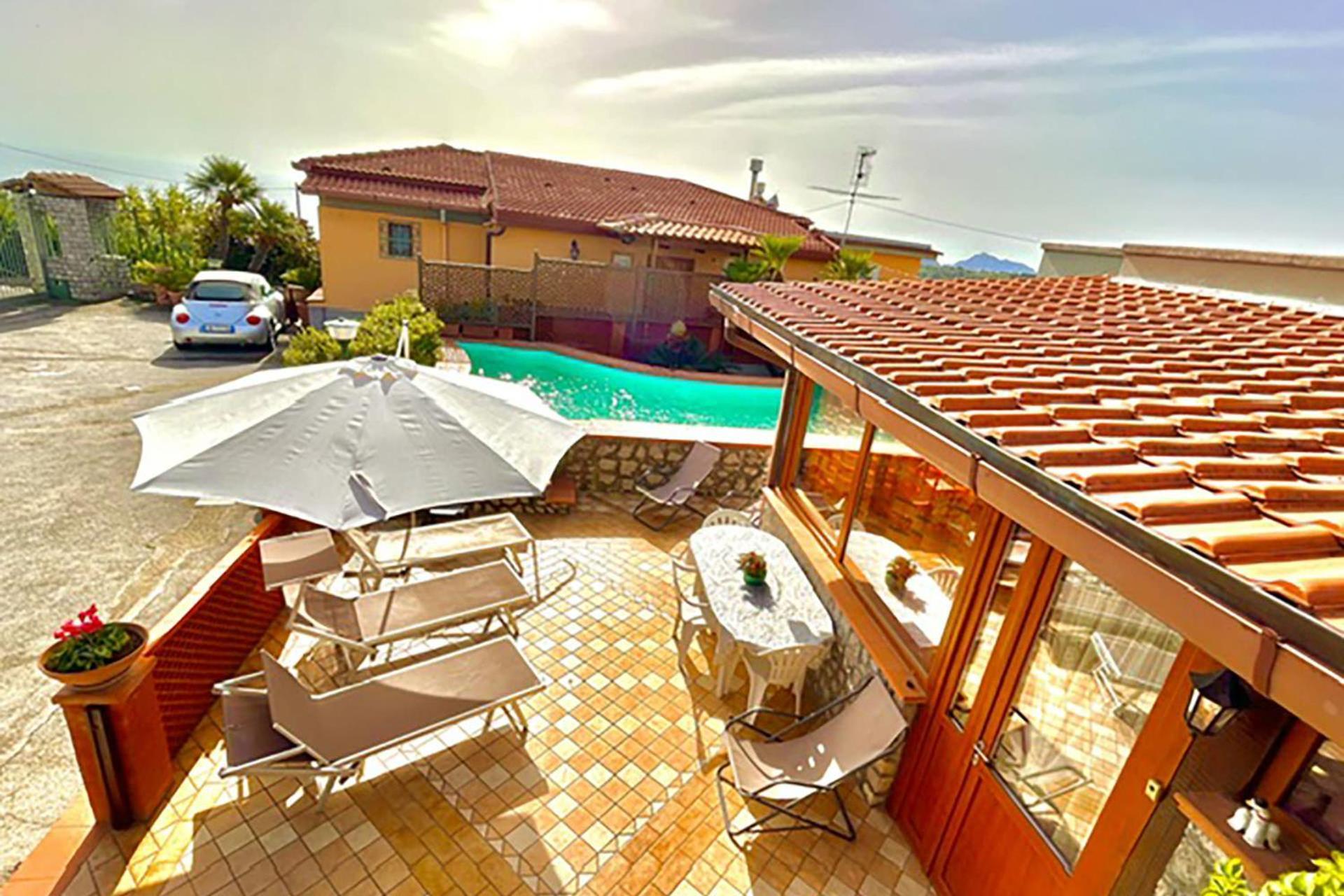 Casa Nicolo Villa มัสซาลูเบรนเซ ภายนอก รูปภาพ