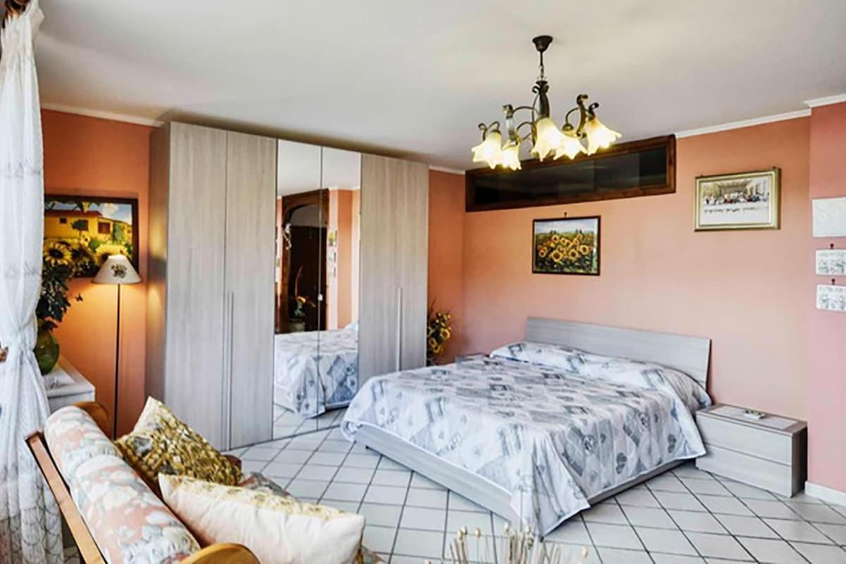 Casa Nicolo Villa มัสซาลูเบรนเซ ภายนอก รูปภาพ