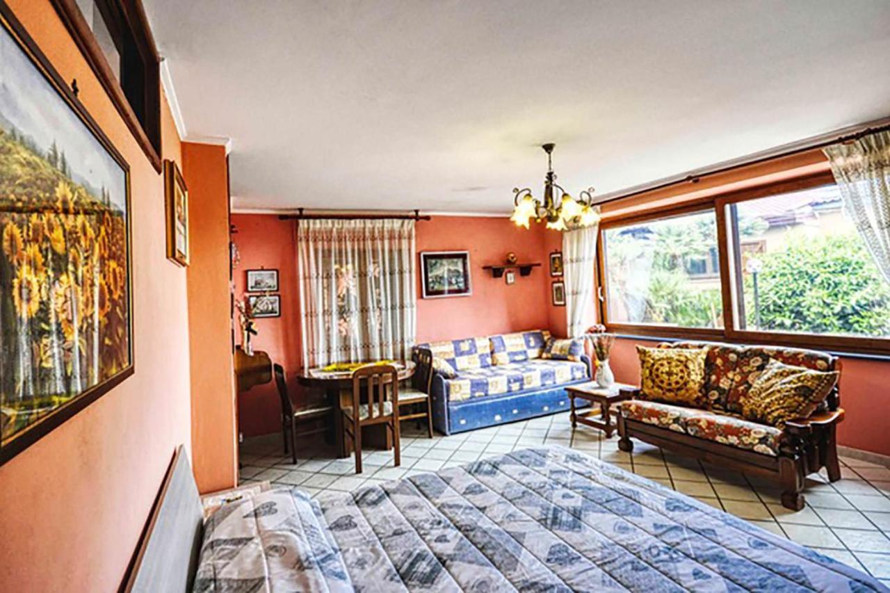 Casa Nicolo Villa มัสซาลูเบรนเซ ภายนอก รูปภาพ